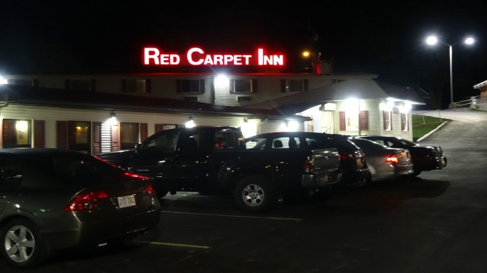 Red Carpet Inn Syracuse Airport North Syracuse Exterior foto