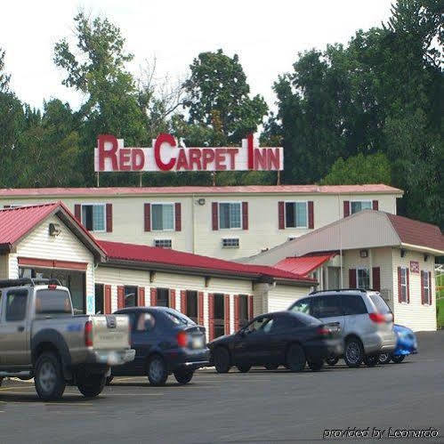 Red Carpet Inn Syracuse Airport North Syracuse Exterior foto