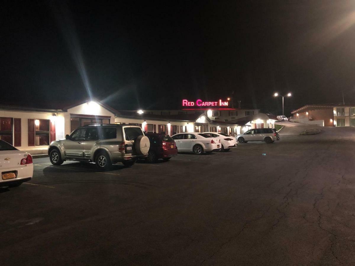 Red Carpet Inn Syracuse Airport North Syracuse Exterior foto