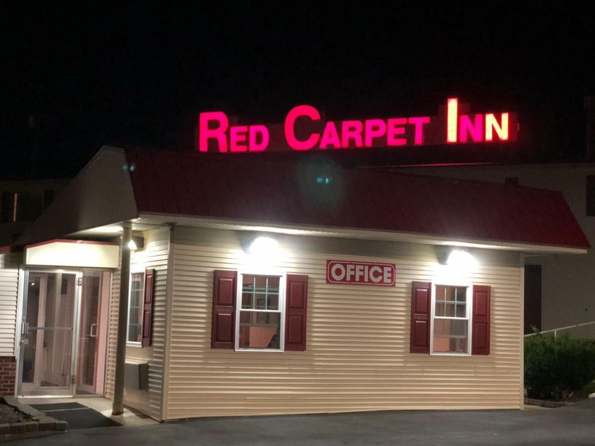 Red Carpet Inn Syracuse Airport North Syracuse Exterior foto