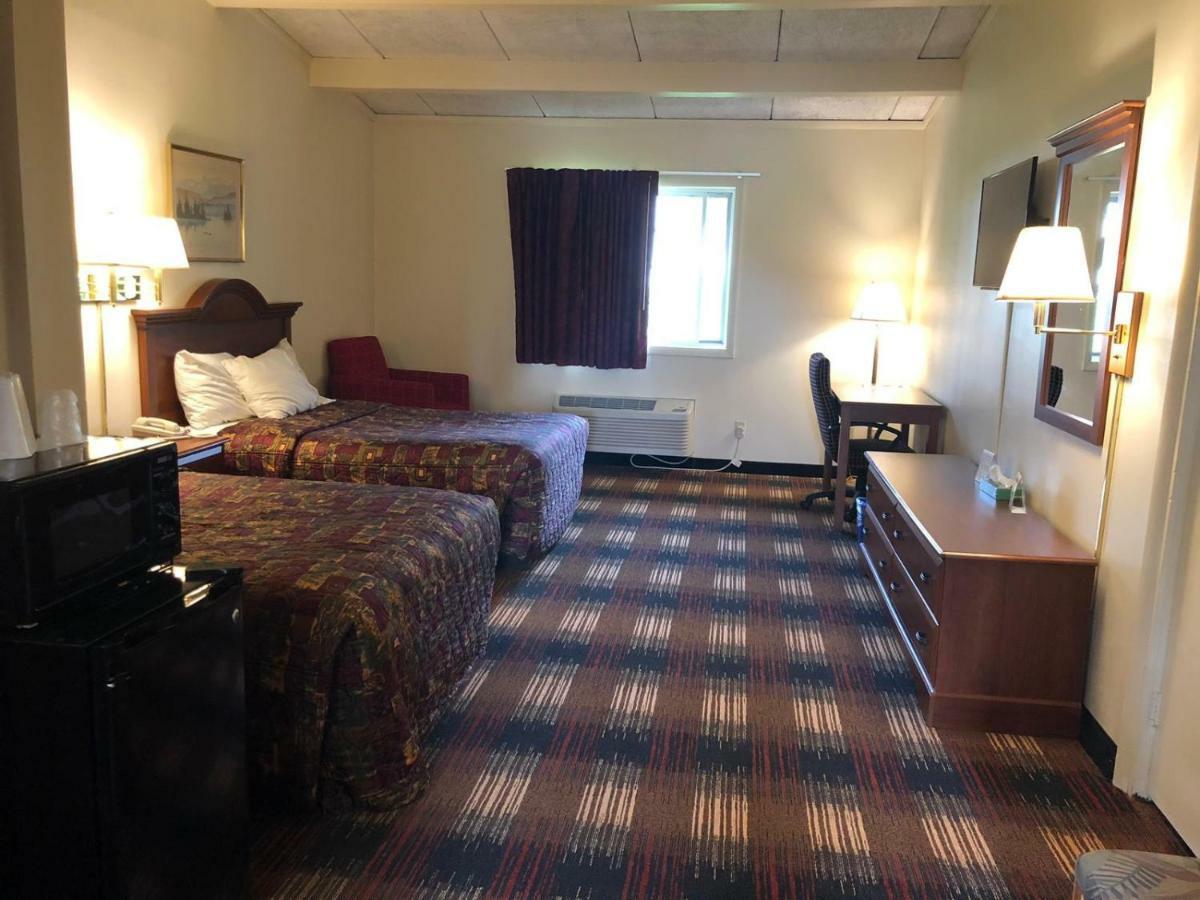 Red Carpet Inn Syracuse Airport North Syracuse Exterior foto