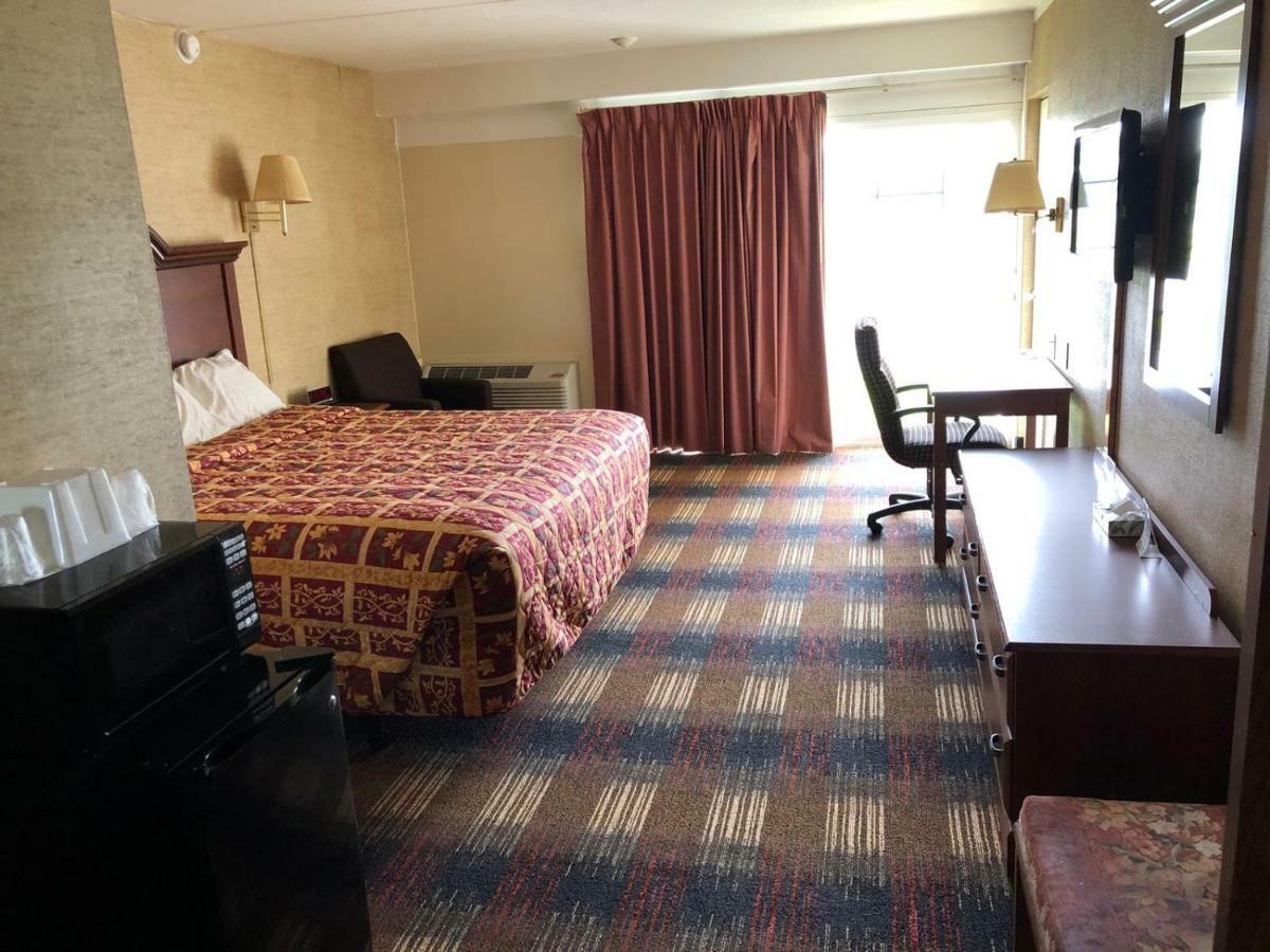 Red Carpet Inn Syracuse Airport North Syracuse Exterior foto